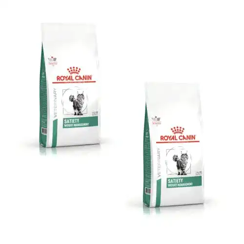 Diätfutter für Katzen Royal Canin Satiety Weight Management Feline
