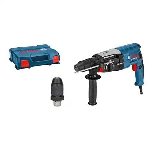 Bosch Professional Bohrhammer GBH 2-28 F Vergleich