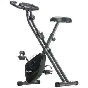 Skandika Foldaway X-1000 Fitnessbike Heimtrainer im Vergleich