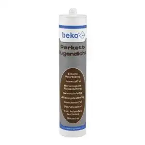 Beko Silikon Beko 22302 Parkettfugendicht 310 ml in Buche Hell
