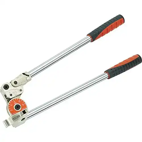 Rohrbieger Ridgid 38038 Modell 605/608M Edelstahlbiegezange