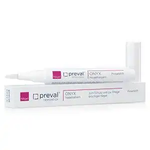 Nagelhärter-Stift Preval ONYX Pen 2,8 ml für brüchige Nägel