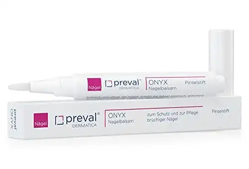 Nagelhärter-Stift Preval ONYX Pen 2,8 ml für brüchige Nägel