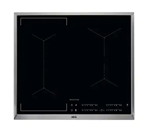 Vollflächen-Induktionskochfeld AEG IKE64441XB – Autarkes Kochfeld