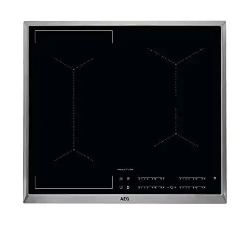 Induktionskochfeld AEG IKE64441XB – Autarkes Kochfeld mit Bridge-Funktion