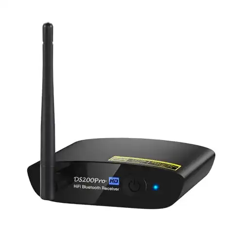 Bluetooth Empfänger 1Mii mit Bluetooth 5.0 und HiFi Klangqualität