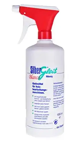 Holzgleitmittel Silbergleit flüssig mit Sprühkopf 1000ml