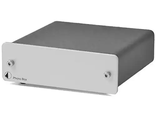 Phono-Vorverstärker Pro-Ject Audio Systems Phono Box im Vergleich