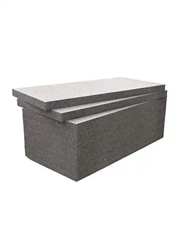Styroporplatten Neopor 20 mm 1000 x 500 mm für Fassadendämmung