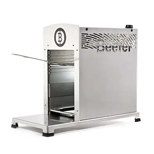 Oberhitzegrill Beefer Original One Pro, Die neue Profi-Version