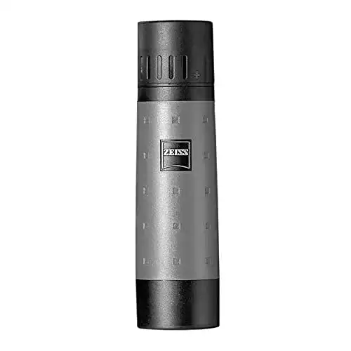 Zeiss Victory Monokular 10×25 T Kompaktes Fernrohr für unterwegs