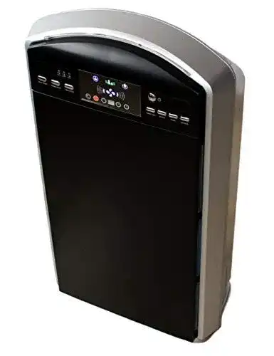 UVC-Luftreiniger Baren HEPA H13 B-785 mit Luftsensor