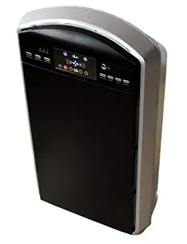 UVC-Luftreiniger Baren HEPA H13 B-785 mit Luftsensor
