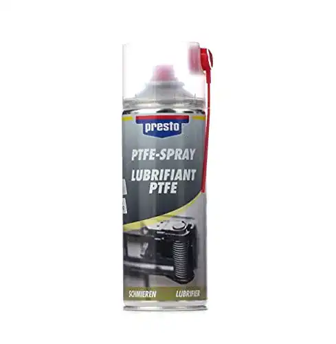 PTFE-Spray Presto 306338 400 ml