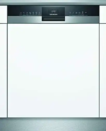 Siemens Geschirrspüler SN53HS30AE iQ300 teilintegriert