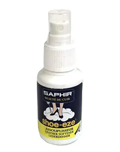 Lederdehner Saphir Shoe-Eze transparent neutral Aérosol 50 ml