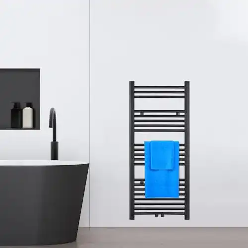 Badheizkörper Vilstein 115×50 cm – Elektrischer Handtuchheizkörper