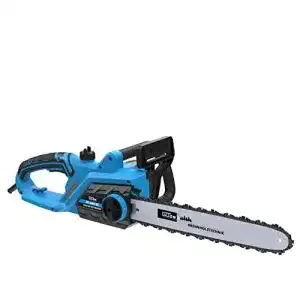 Güde 95033 Elektro Kettensäge KS 405 EC mit 2400 W und 38,5 cm Schnittlänge