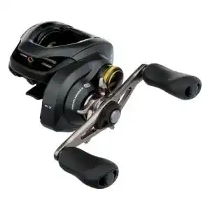 Shimano Curado 201 K Linkshand Baitcast Angelrolle CU201K