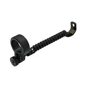Lenkungsdämpfer für Fahrräder mit Zweibeinständer und Rahmen Ø28,6-31,8mm