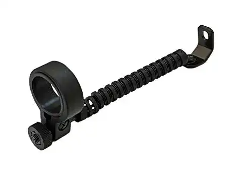 Lenkungsdämpfer für Fahrräder mit Zweibeinständer und Rahmen Ø28,6-31,8mm