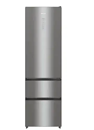 Hisense RM469N4ACD Kühl-Gefrierkombination im Vergleich