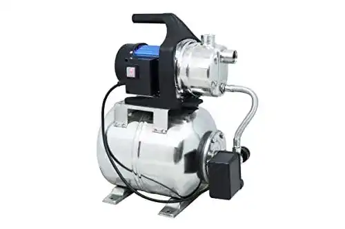 Güde Hauswasserwerk 94637 HWW 1000E mit 1000W Leistung