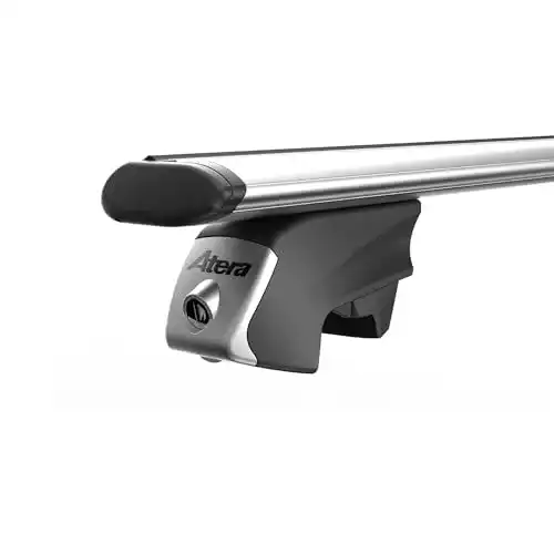 Dachträger Atera 048522 PKW Signo RTD Aluminium Aero Profil silber
