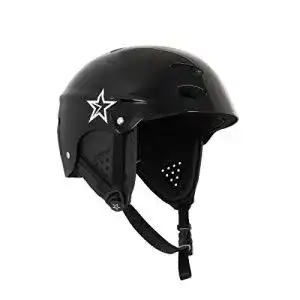 Wakeboard Helm Jobe Victor in Schwarz