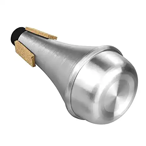 Trompetendämpfer TANCUDER aus Aluminiumlegierung für Trompeten