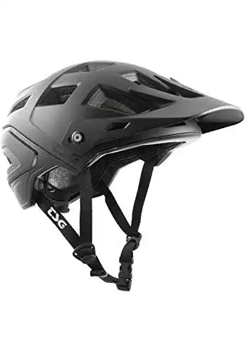 TSG Helm Scope Solid Color Satin-Black S/M 750141