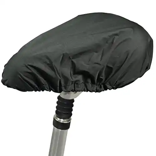 Fahrradsattel Regenschutz Trockolino wasserdichter Sattelbezug