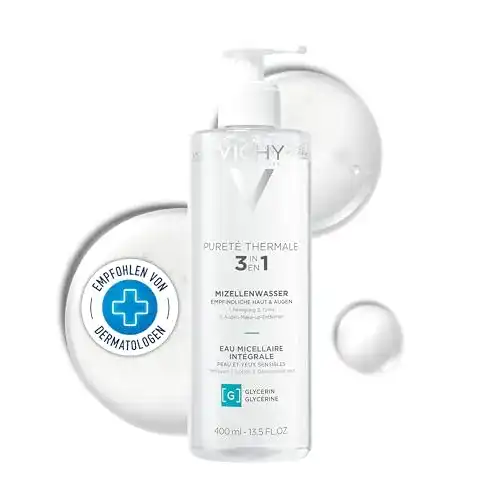 Gesichtswasser von L’Oréal Paris – Purete Thermale Mineral für empfindliche Haut
