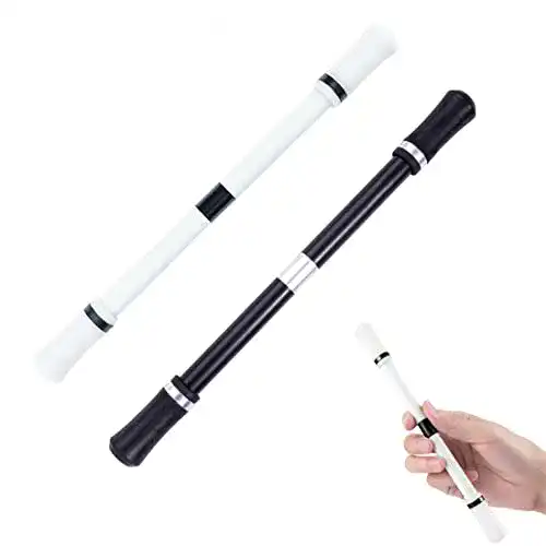 Zzhboo Spinning Pen Set – 2 Stück drehende Stifte