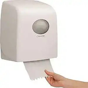 Handtuchrollenspender von Kimberly-Clark Kleenex Slimroll