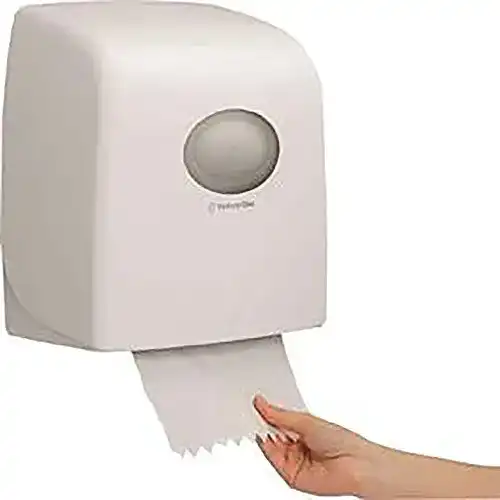 Handtuchrollenspender von Kimberly-Clark Kleenex Slimroll