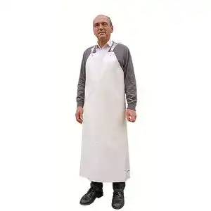Gummischürze Chaps & More Wasserdichte Schürze für Lebensmittel und Chemikalien