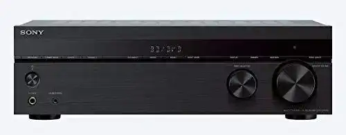 Sony STR-DH590 AV Receiver, 5.2-Kanal, 4K HDR