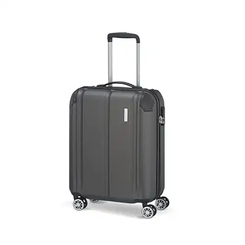 Travelite Platinium Koffer 4-Rad Handgepäck IATA-konform