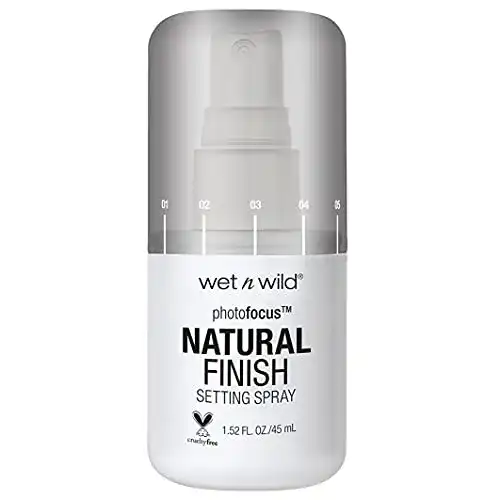 Fixing-Spray Wet n Wild Photo Focus Setting Spray