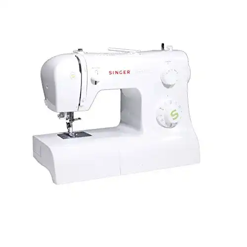 Freiarm-Nähmaschine Singer Tradition 2273 mit 23 Nähprogrammen
