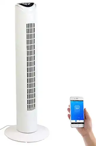 Luftkühler von Sichler Haushaltsgeräte – Smarte Ventilatoren im Vergleich