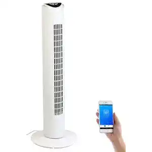 Sichler Luftkühler Ventilator mit WLAN und App-Steuerung