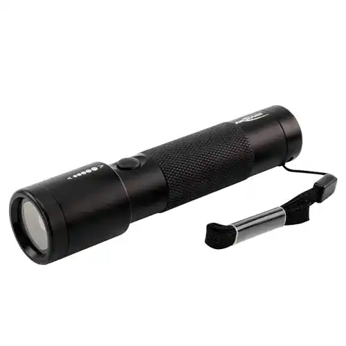 Ansmann Future T200F Taschenlampe für Outdoor und Alltag