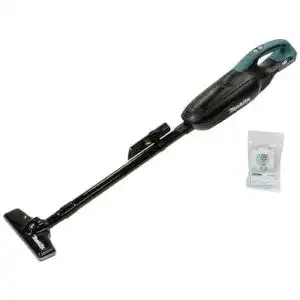 Makita Akku-Staubsauger DCL182ZB mit flexibler Saugstärke