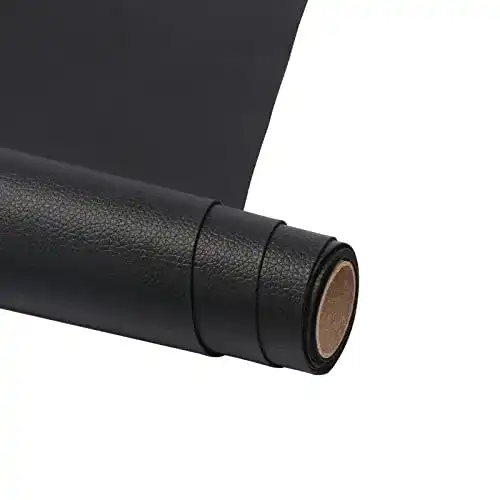 Leder Reparatur Set für Kunstleder und Möbel – 60 x 300 cm