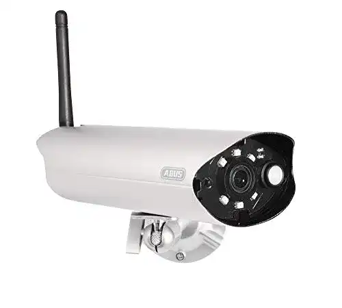 Abus Außenkamera PPIC34520 mit Full HD 1080p und Nachtsichtfunktion