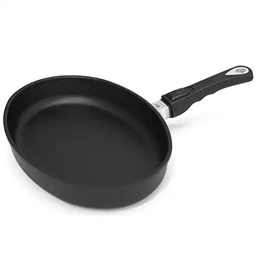 Fischpfanne AMT Gastroguss AMT Pfanne für Fisch 41×27 cm