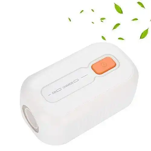 CPAP Luftreiniger ZJchao 2000 mAh Desinfektor für Geräte