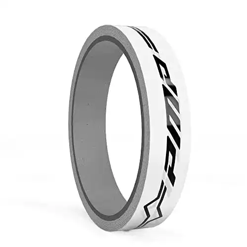Felgenband PMP Tape Tubeless 23 mm für Rennrad und Felgen